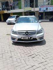 Mercedes-Benz C200 2012 Silver for sale
