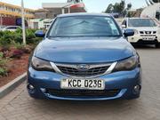 Subaru Impreza 2008 Blue for sale