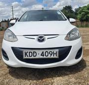 Mazda Demio 2013 White for sale