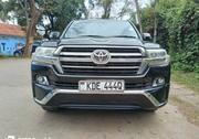 Toyota Land Cruiser 2016 Black for sale