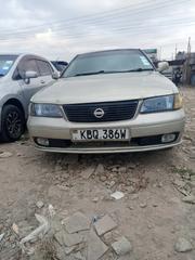 Nissan FB15 2002 Gold for sale