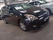 Toyota Wish 2007 Black for sale