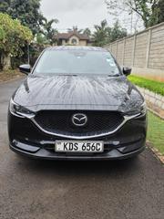 Mazda CX-5 2017 Black for sale