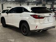 Lexus RX 2017 White for sale