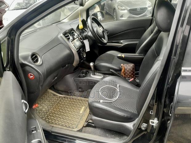 Nissan Note 1.2 Petrol 2013 Black