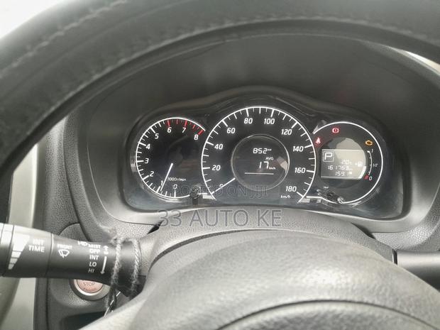 Nissan Note 1.2 Petrol 2013 Black