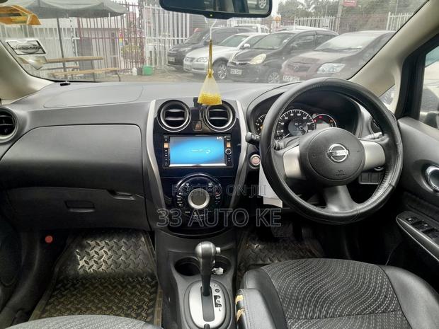 Nissan Note 1.2 Petrol 2013 Black