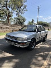 Toyota Corolla Sedan 1999 Silver for sale