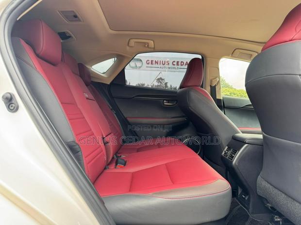 Lexus NX 2019