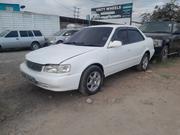 Toyota Corolla 2002 White for sale