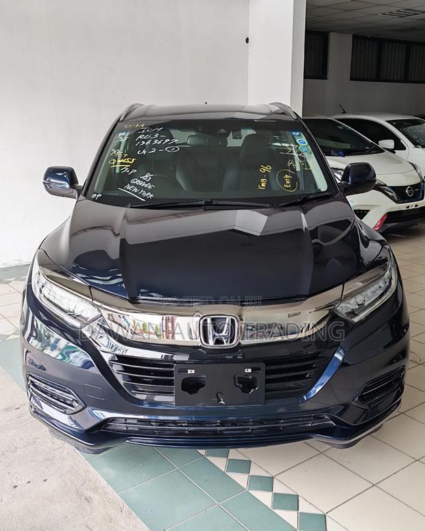 Honda Vezel 2020