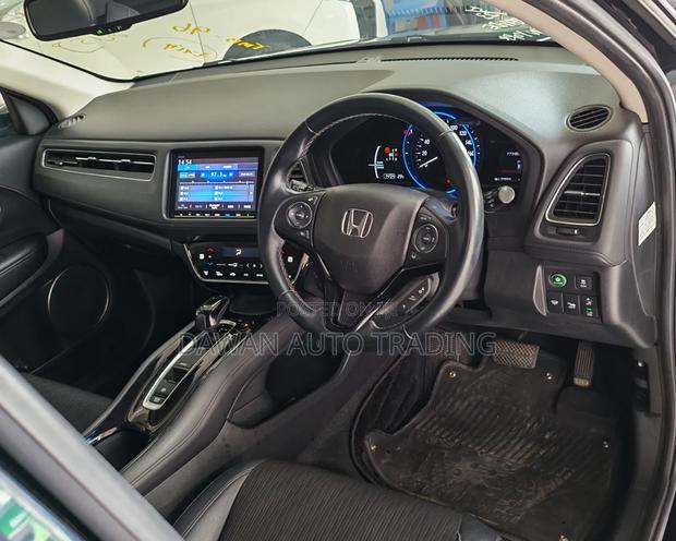 Honda Vezel 2020