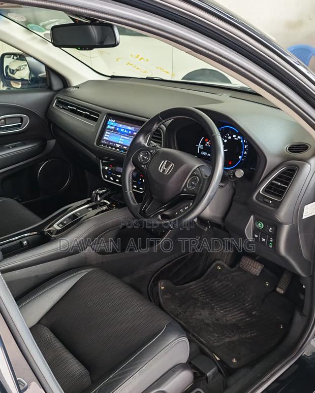Honda Vezel 2020