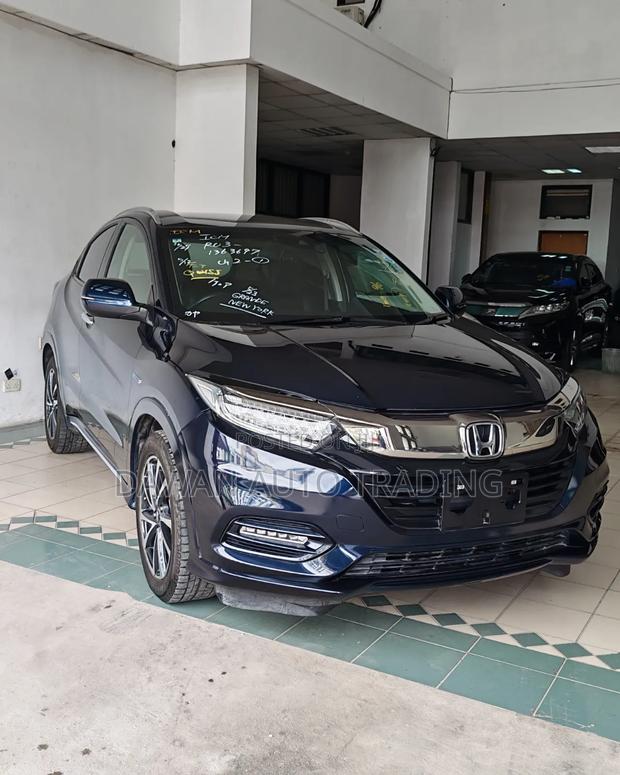 Honda Vezel 2020