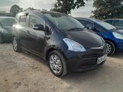 Toyota Ractis 2010 Black for sale
