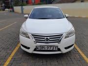 Nissan Sylphy 2015 White for sale