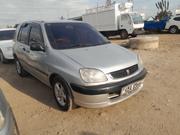 Toyota Raum 2004 Silver for sale