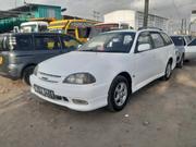 Toyota Caldina 2003 White for sale