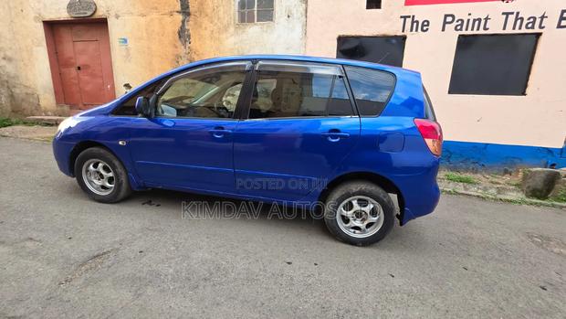 Toyota Corolla Spacio 2003 Blue