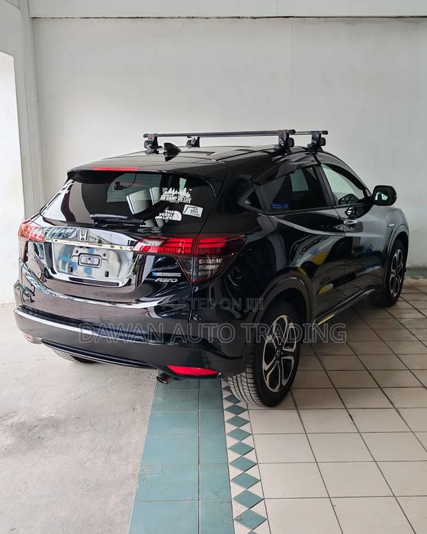 Honda Vezel 2019 Black