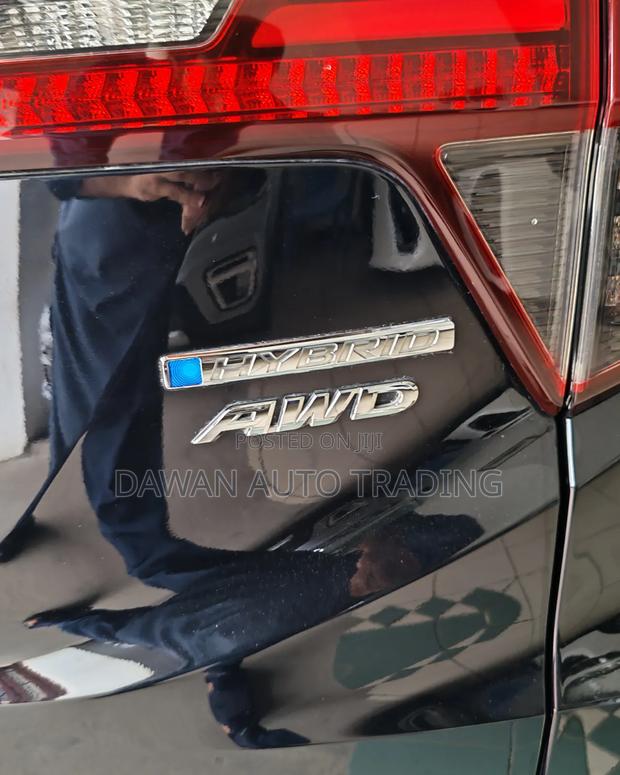 Honda Vezel 2019 Black