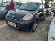 Nissan March 2013 Brown for sale