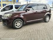 Toyota Corolla Rumion 2015 Maroon for sale