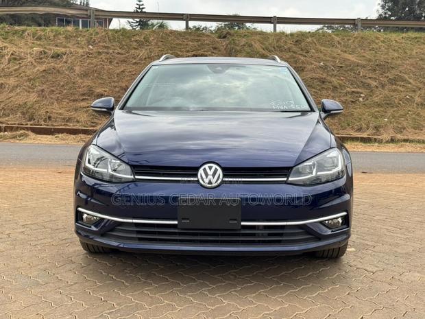 Volkswagen Golf 2019