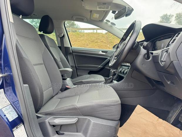 Volkswagen Golf 2019