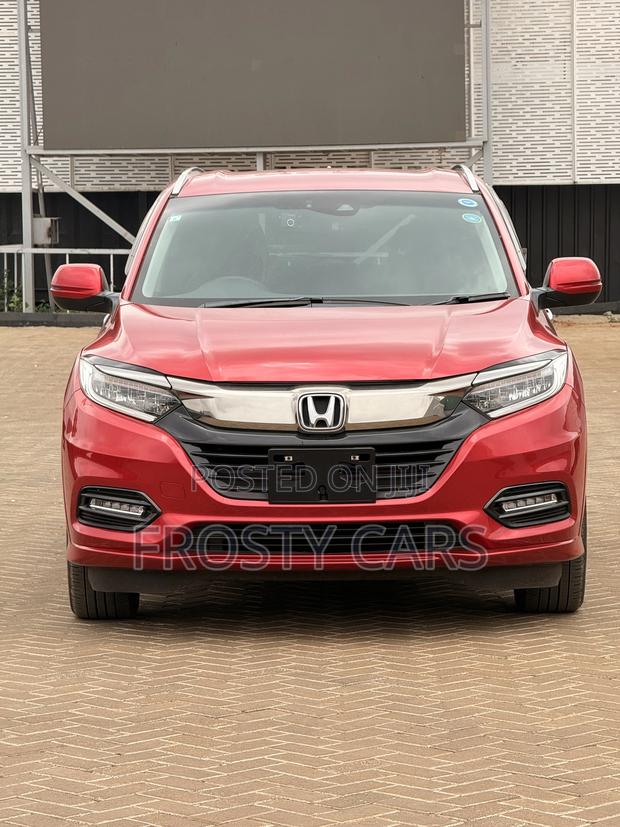 Honda Vezel 1.5 4WD 2019 Red