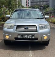 Subaru Forester 2006 Silver for sale