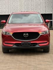 Mazda CX-5 2019 Red for sale