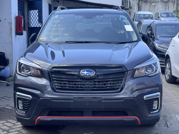Subaru Forester Sport AWD 2020 Gray