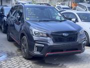 Subaru Forester Sport AWD 2020 Gray for sale