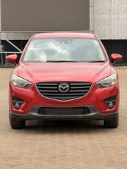 Mazda CX-5 2.2 Diesel AWD 2016 Red for sale