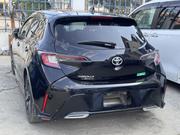 Toyota Corolla Hatchback 2019 Black for sale