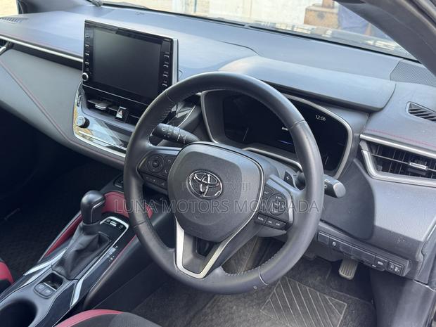 Toyota Corolla Hatchback 2019 Black