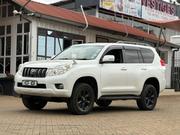 Toyota Land Cruiser Prado 2010 White for sale