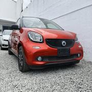 Smart ForFour 2018 Red for sale