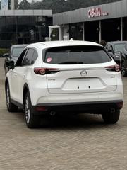 Mazda CX-8 2.2 AWD (6 seater) 2019 White for sale