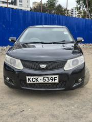 Toyota Allion 2009 Black for sale