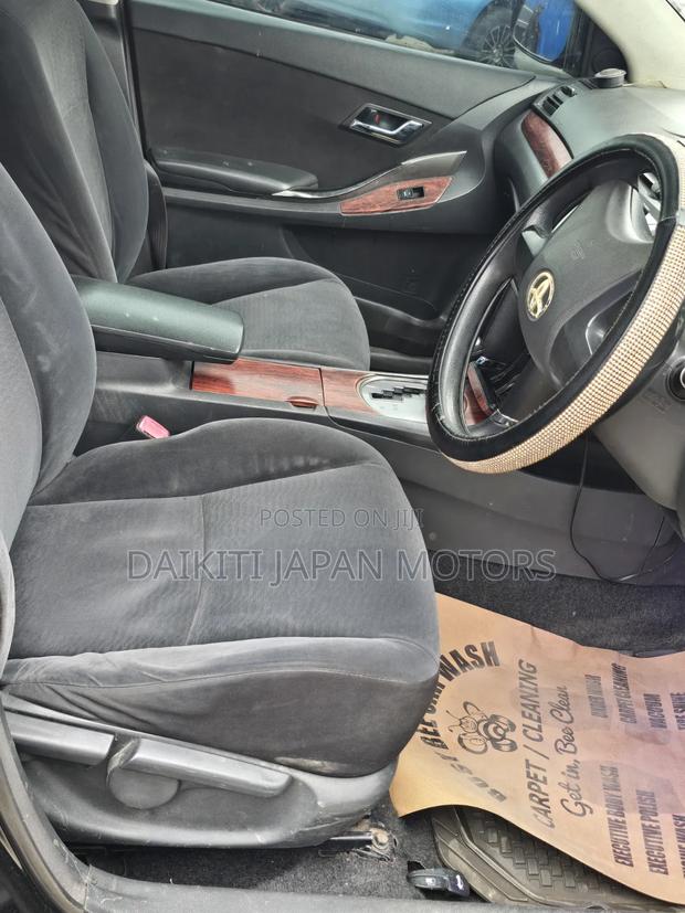 Toyota Allion 2009 Black