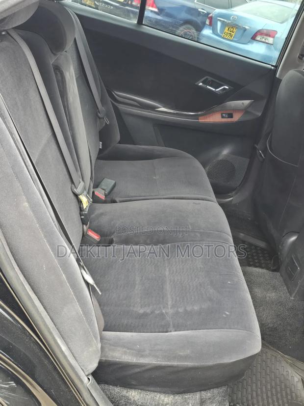 Toyota Allion 2009 Black
