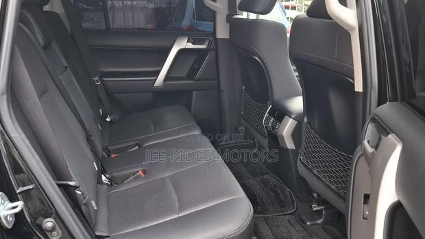 Toyota Land Cruiser Prado 2020 Black