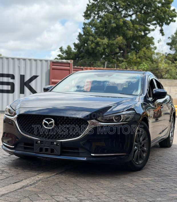 Mazda 6 2020 Blue