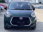 Toyota Passo 2020 Green for sale