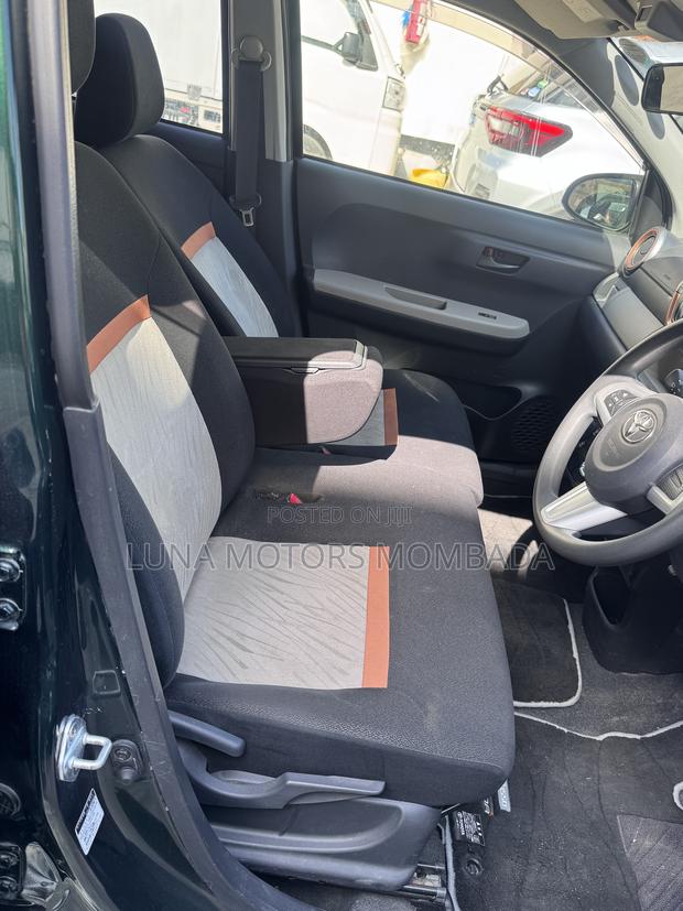 Toyota Passo 2020 Green