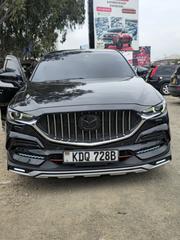 Mazda CX-5 2017 Black for sale
