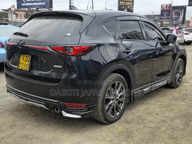 Mazda CX-5 2017 Black
