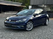 Volkswagen Golf 2019 Blue for sale